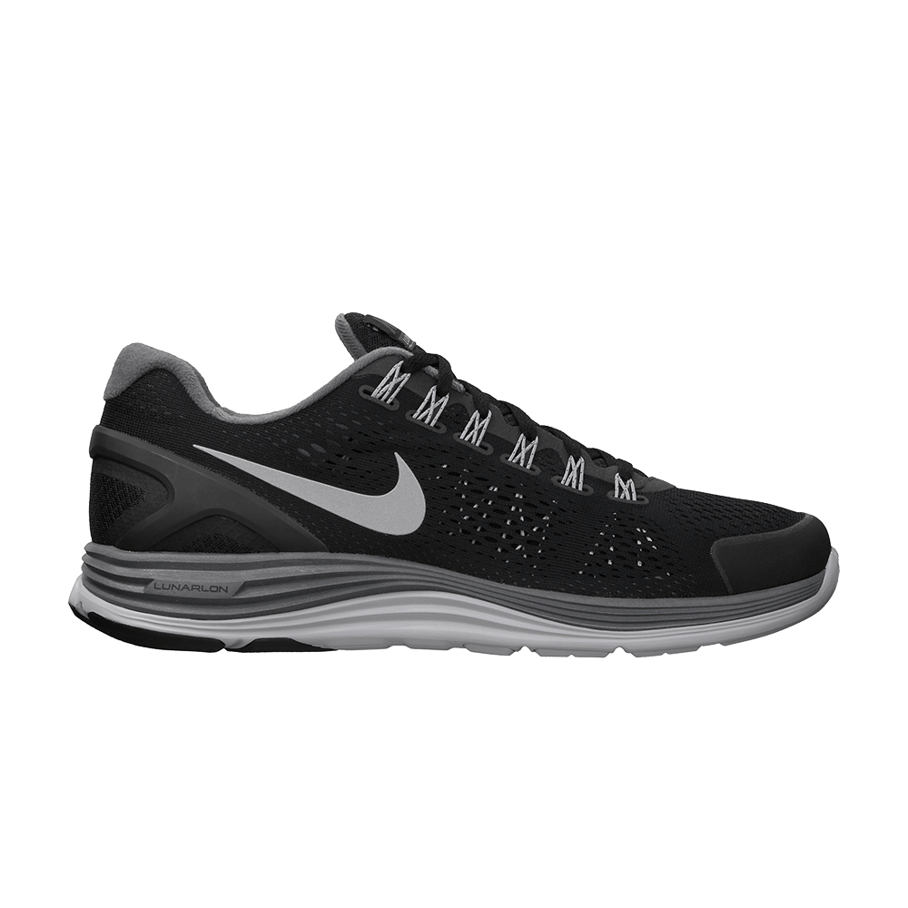 LunarGlide+ 4 'Black'