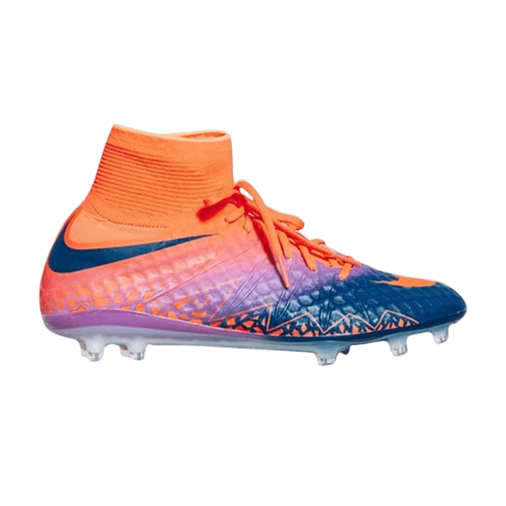 Hypervenom Phantom 2 FG 'Total Crimson'