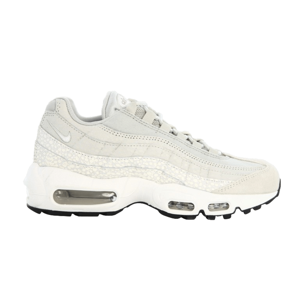 Wmns Air Max 95 Premium 'Pale Grey'