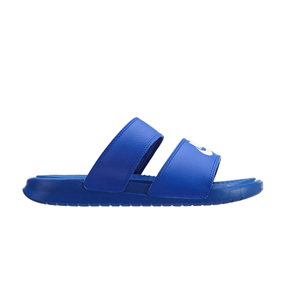 Wmns Benassi Duo 'Racer Blue'