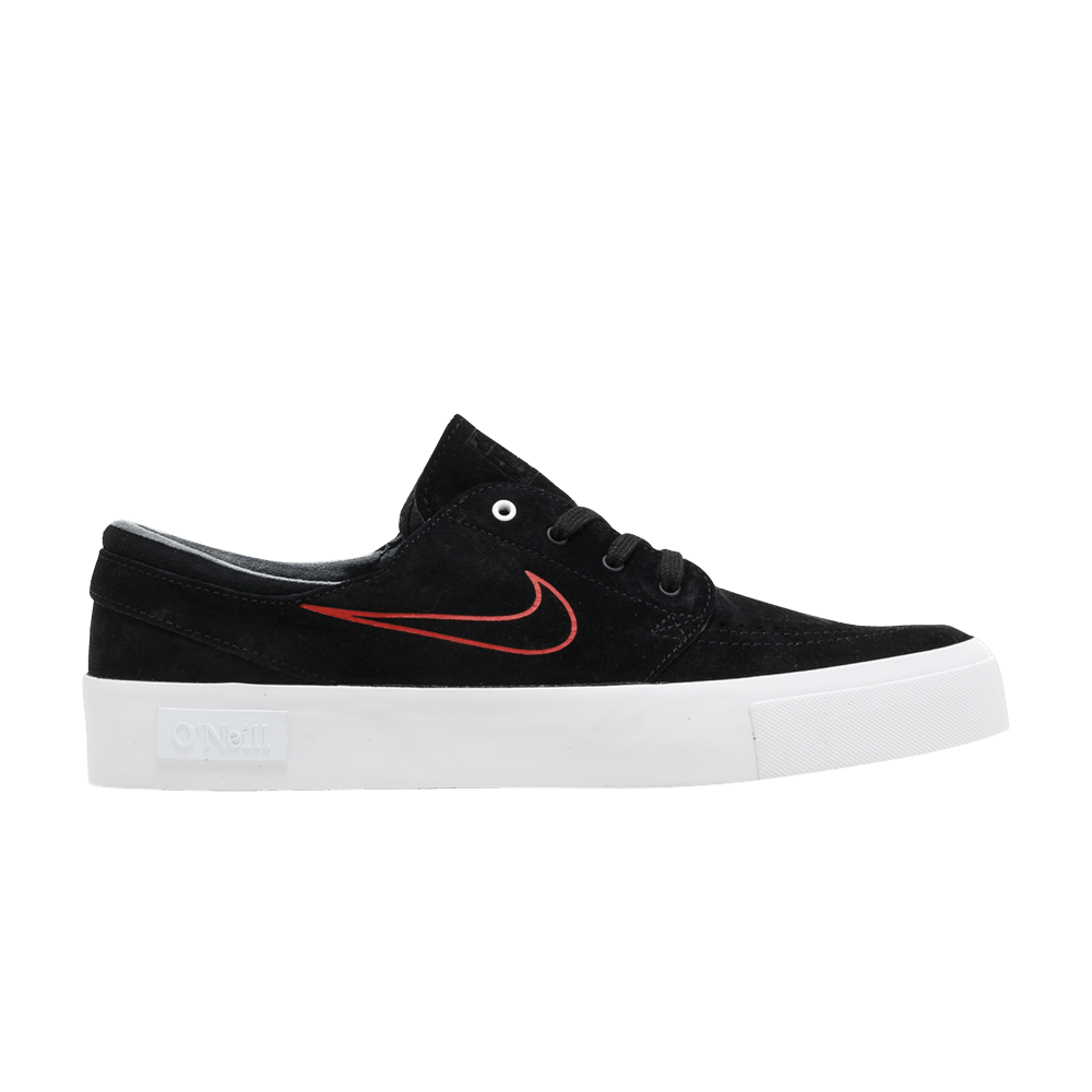 Zoom Stefan Janoski SB High Tape SO 'Black'