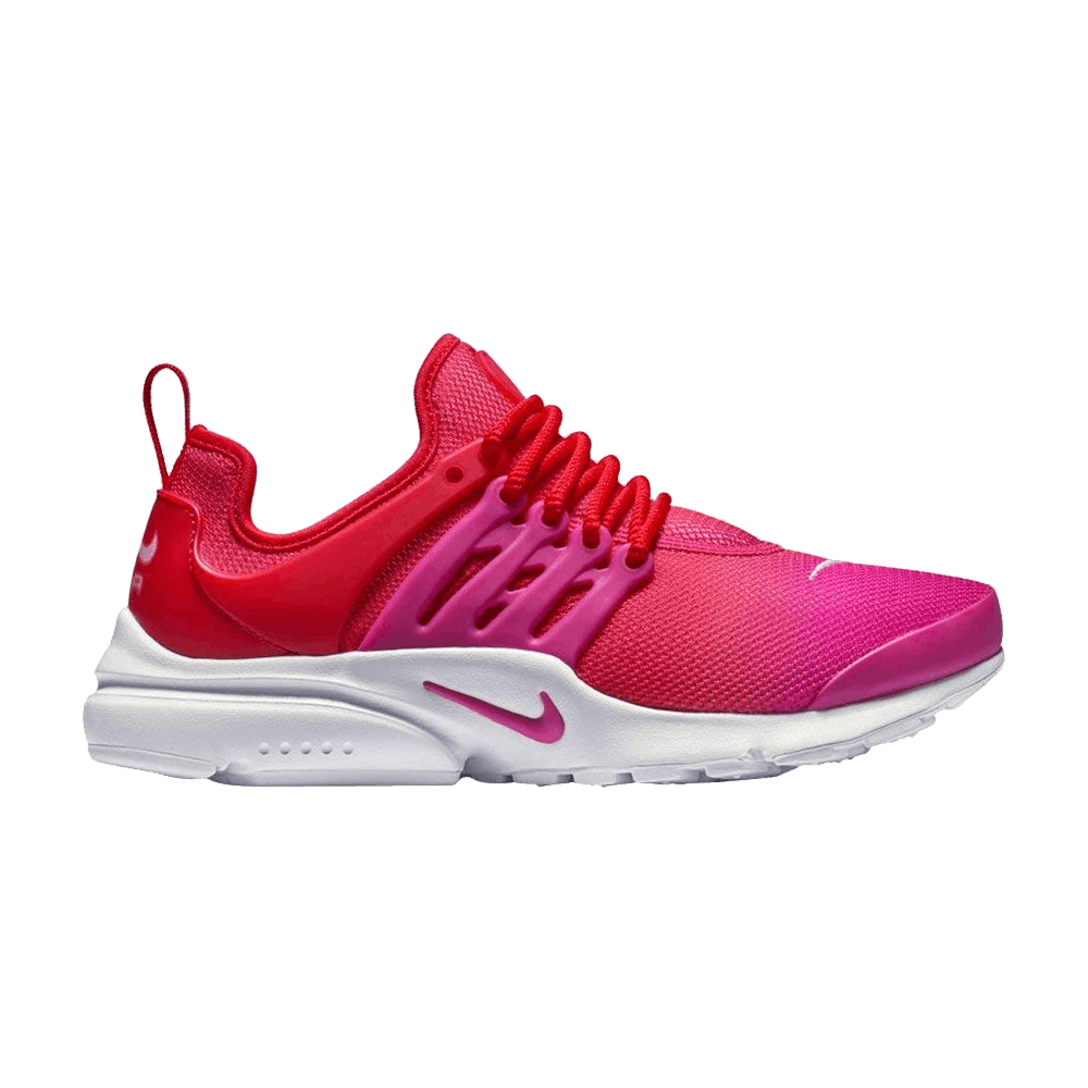 Wmns Air Presto 'University Red'