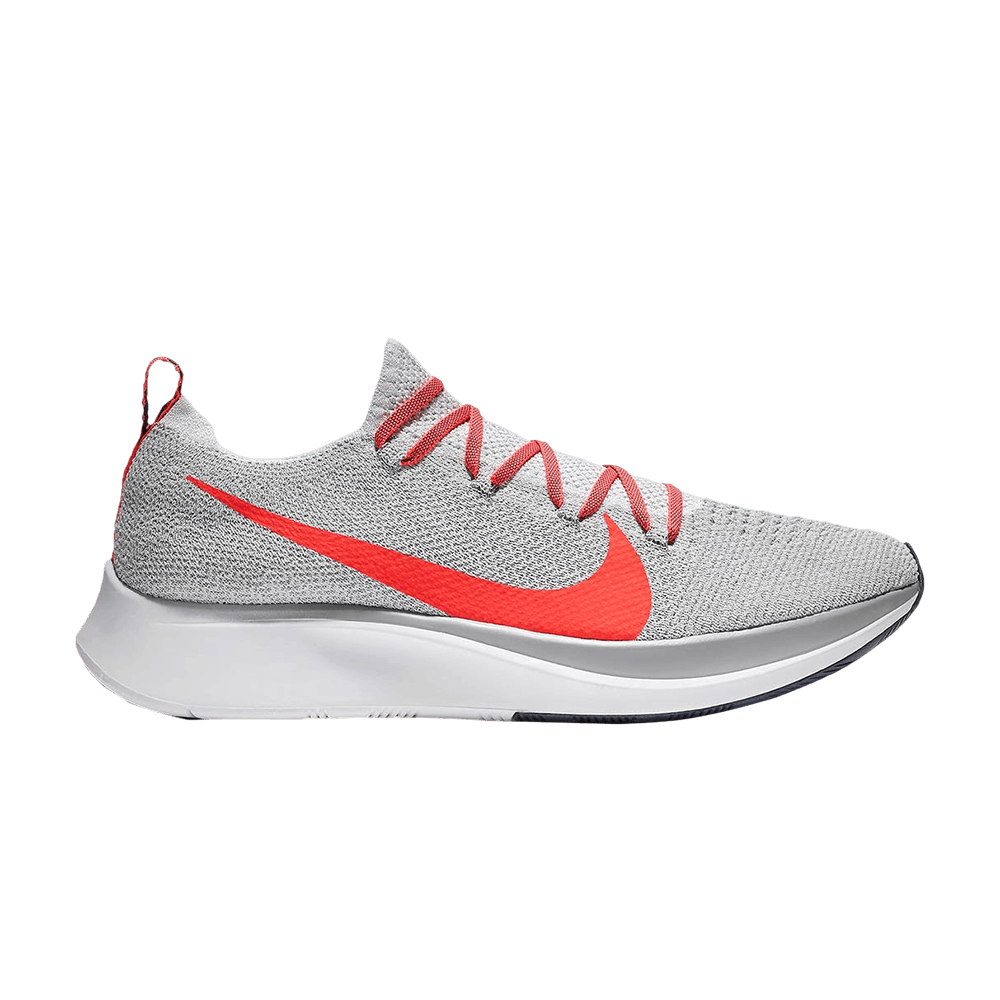 Zoom Fly Flyknit 'Bright Crimson'