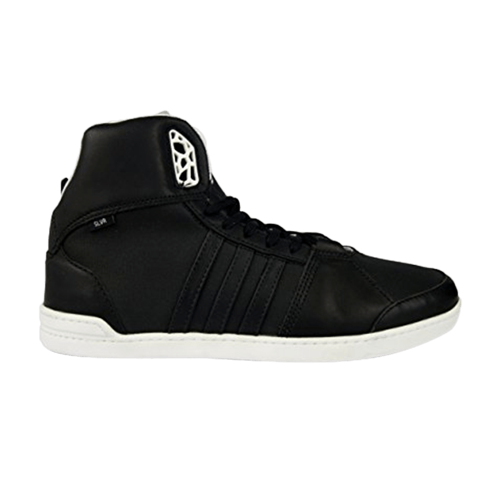 SLVR Hoops Mid 'Black'