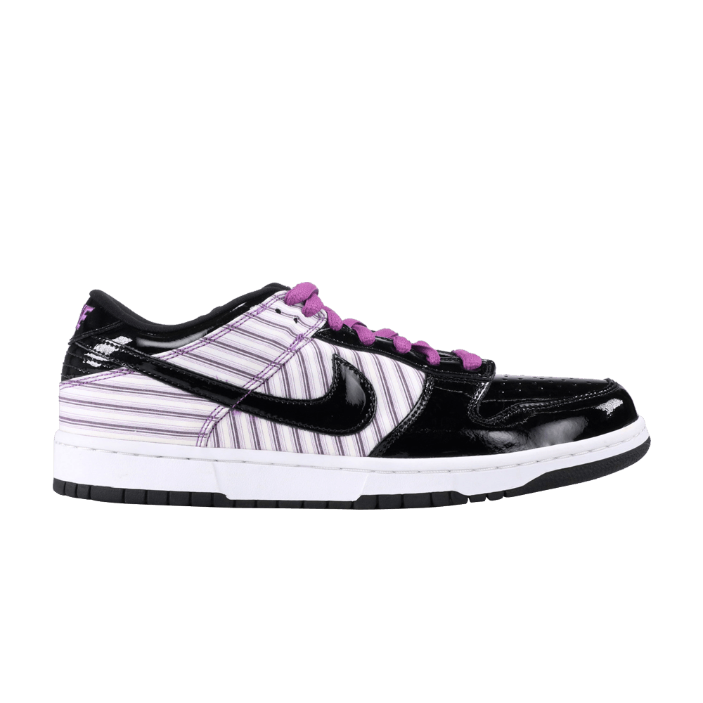 Dunk Low Pro SB PL 'Purple Avenger'