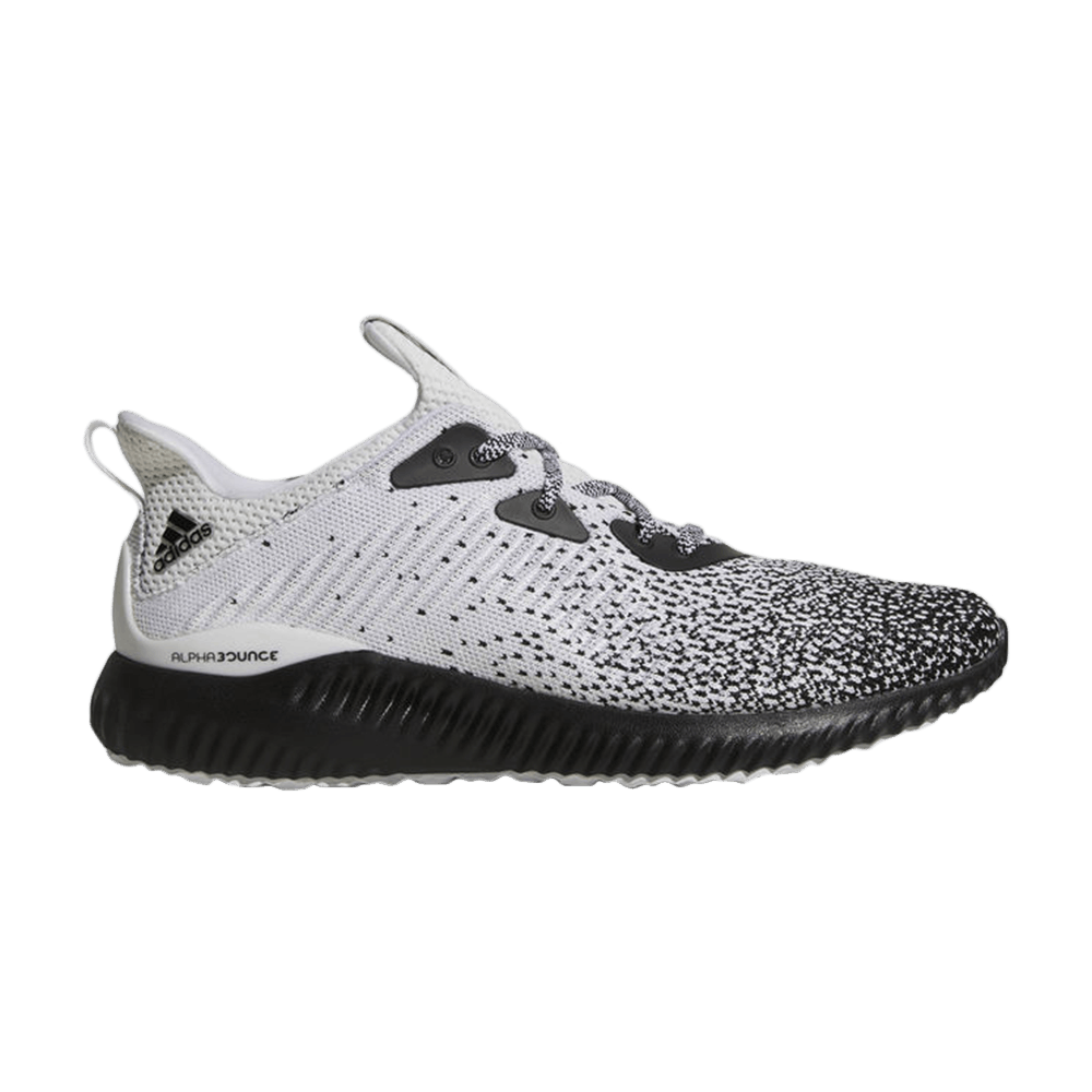 Alphabounce CK 'Core Black'