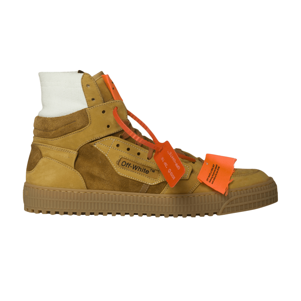 Off-White Off-Court Sneaker 'Camel'