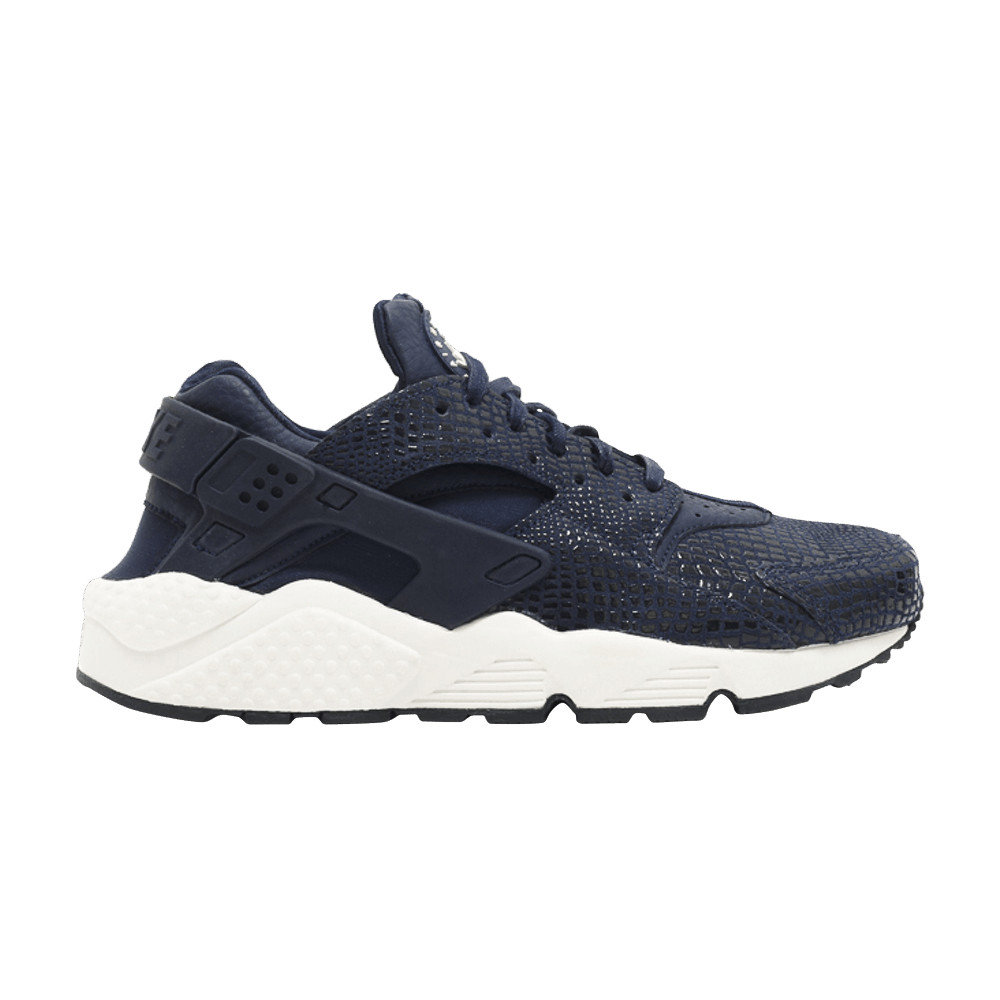 Wmns Air Huarache Run Print 'Obsidian'