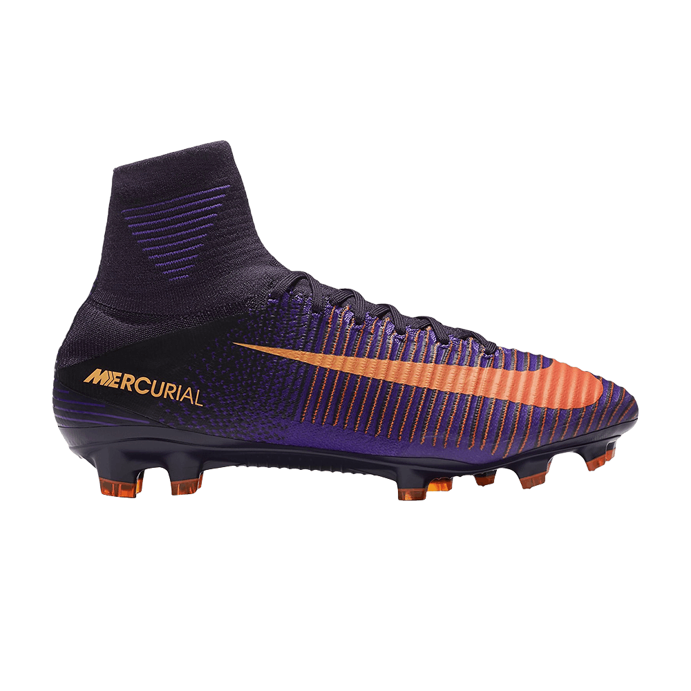 Mercurial Superfly 5 FG 'Purple Dynasty'