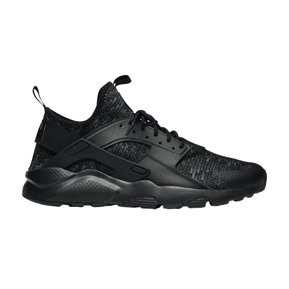 Air Huarache Run Ultra SE 'Black'