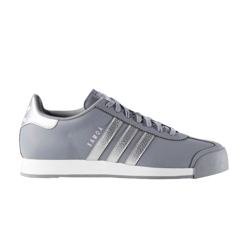 Samoa 'Silver Metallic'