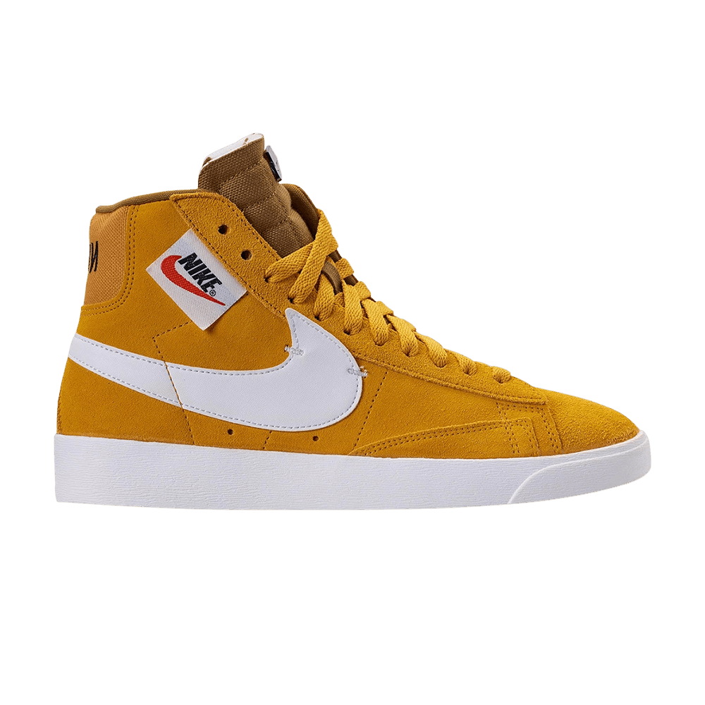 Wmns Blazer Mid Rebel XX 'Yellow Ochre'