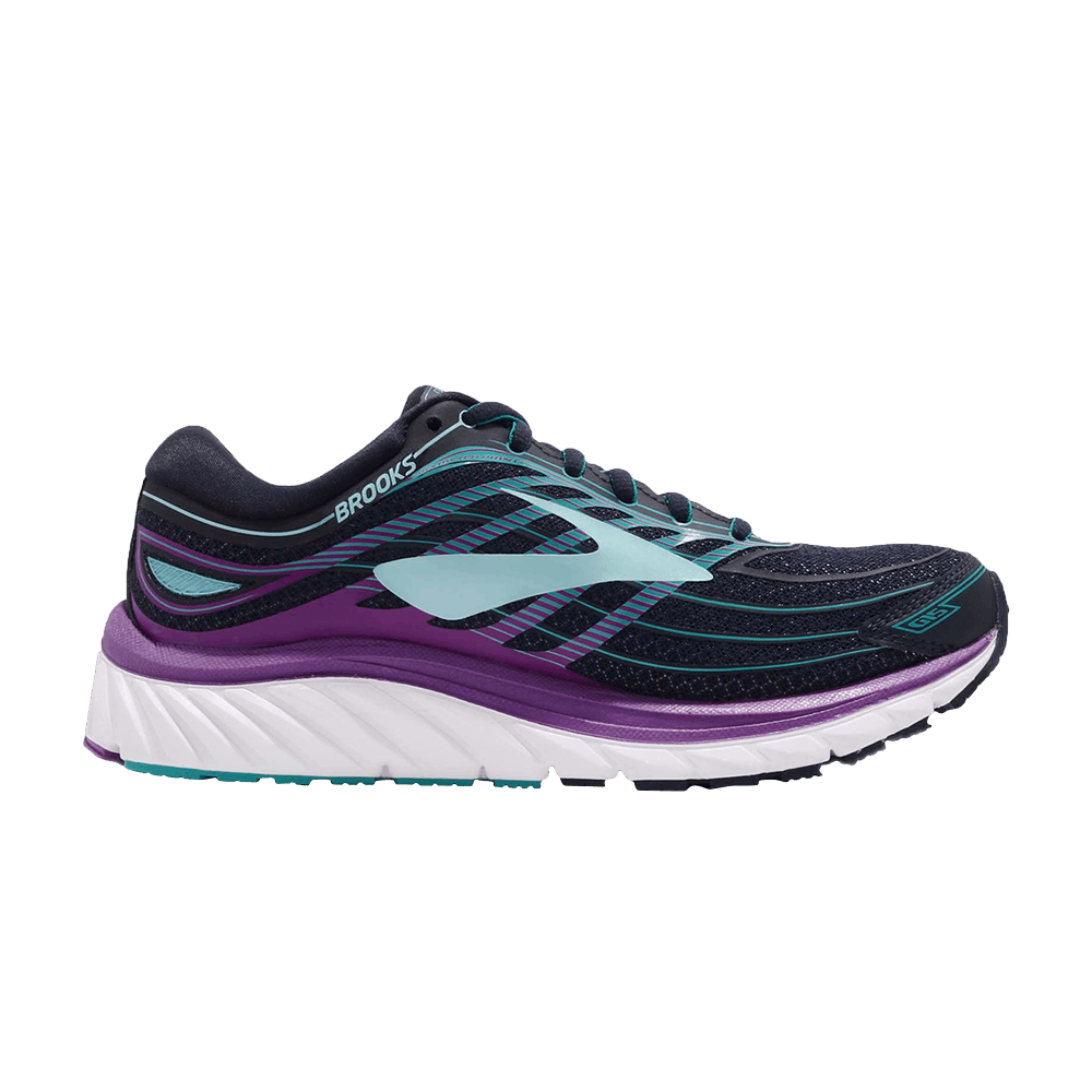 Wmns Glycerin 15 D Wide 'Purple Cactus Flower'