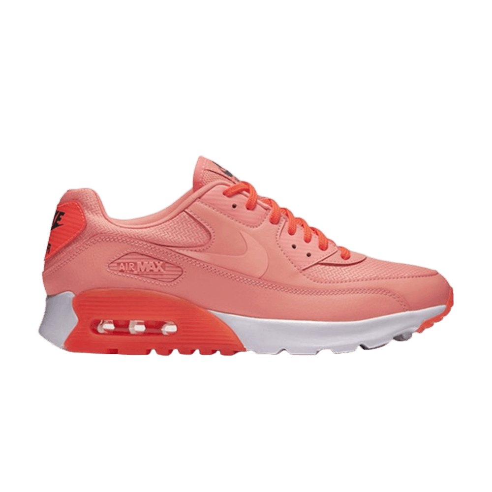 Wmns Air Max 90 Ultra Essential 'Atomic Pink'