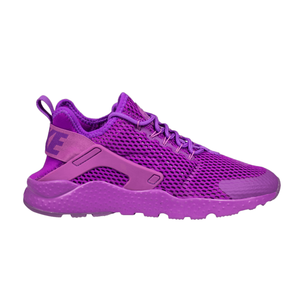 Wmns Air Huarache Run Ultra BR 'Hyper Violet'