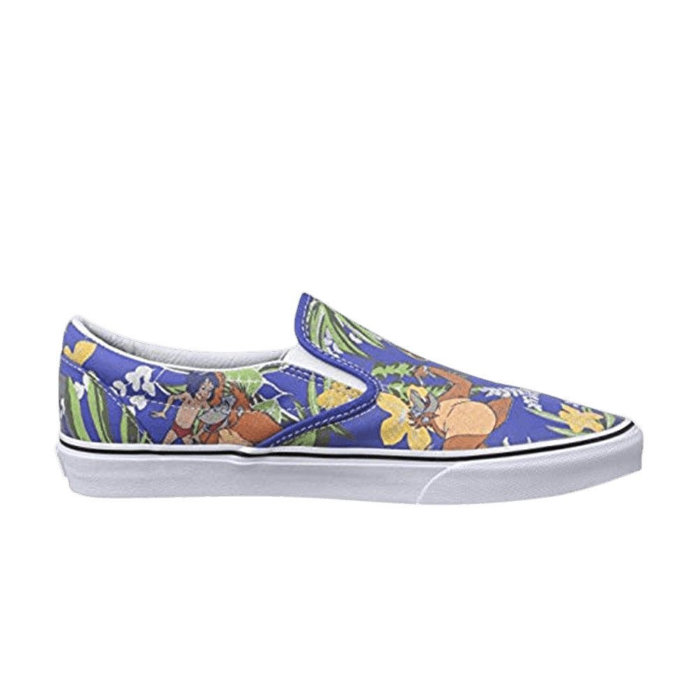 Disney x Slip-On 'The Jungle Book'