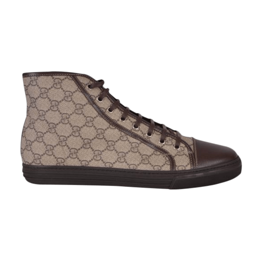 Buy Gucci California High Top 'Brown' - 295383 FCIT0 9795 | GOAT