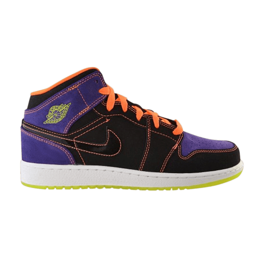 Air Jordan 1 Retro Phat GS 'Court Purple'