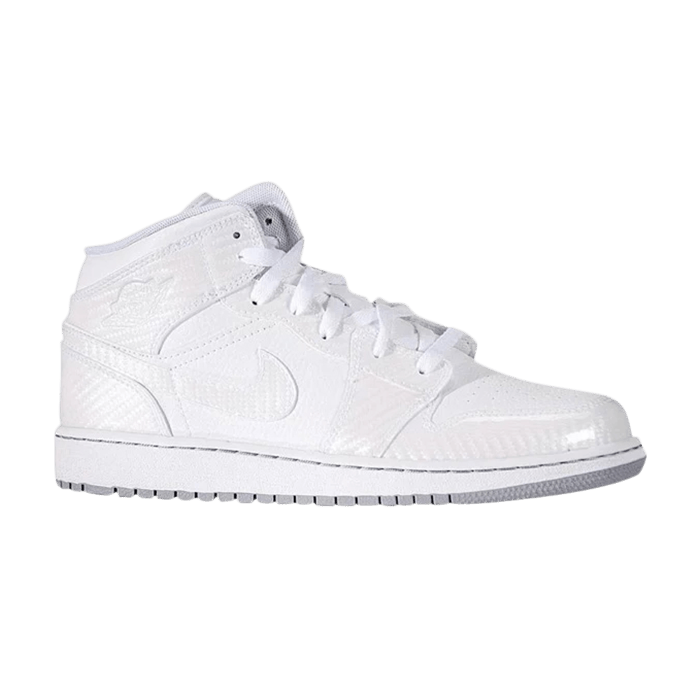 Air Jordan 1 Retro Phat GS 'Wolf Grey'