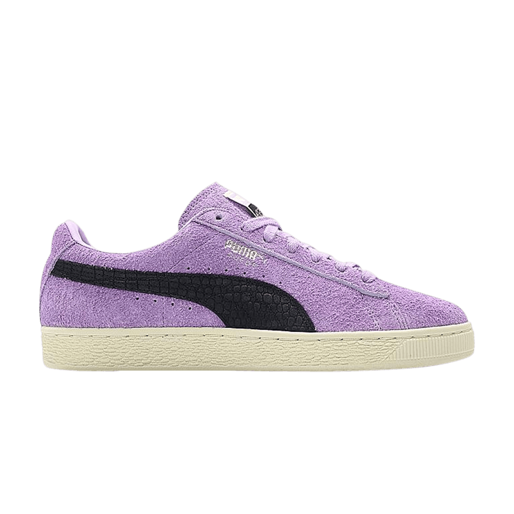Diamond Supply x Suede 'Orchid Bloom'