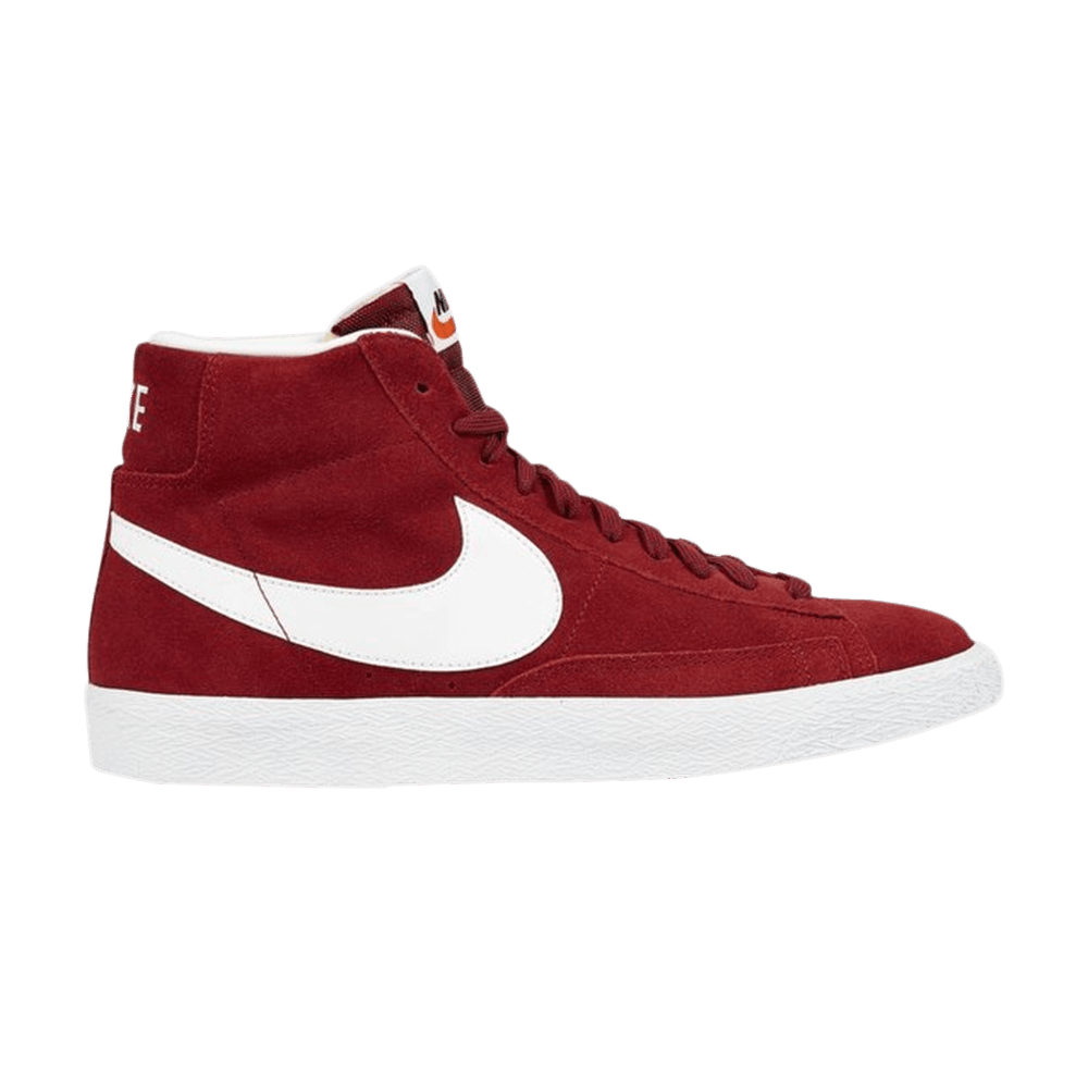 Blazer Mid Premium 'Team Red' - Nike - 429988 603 | GOAT