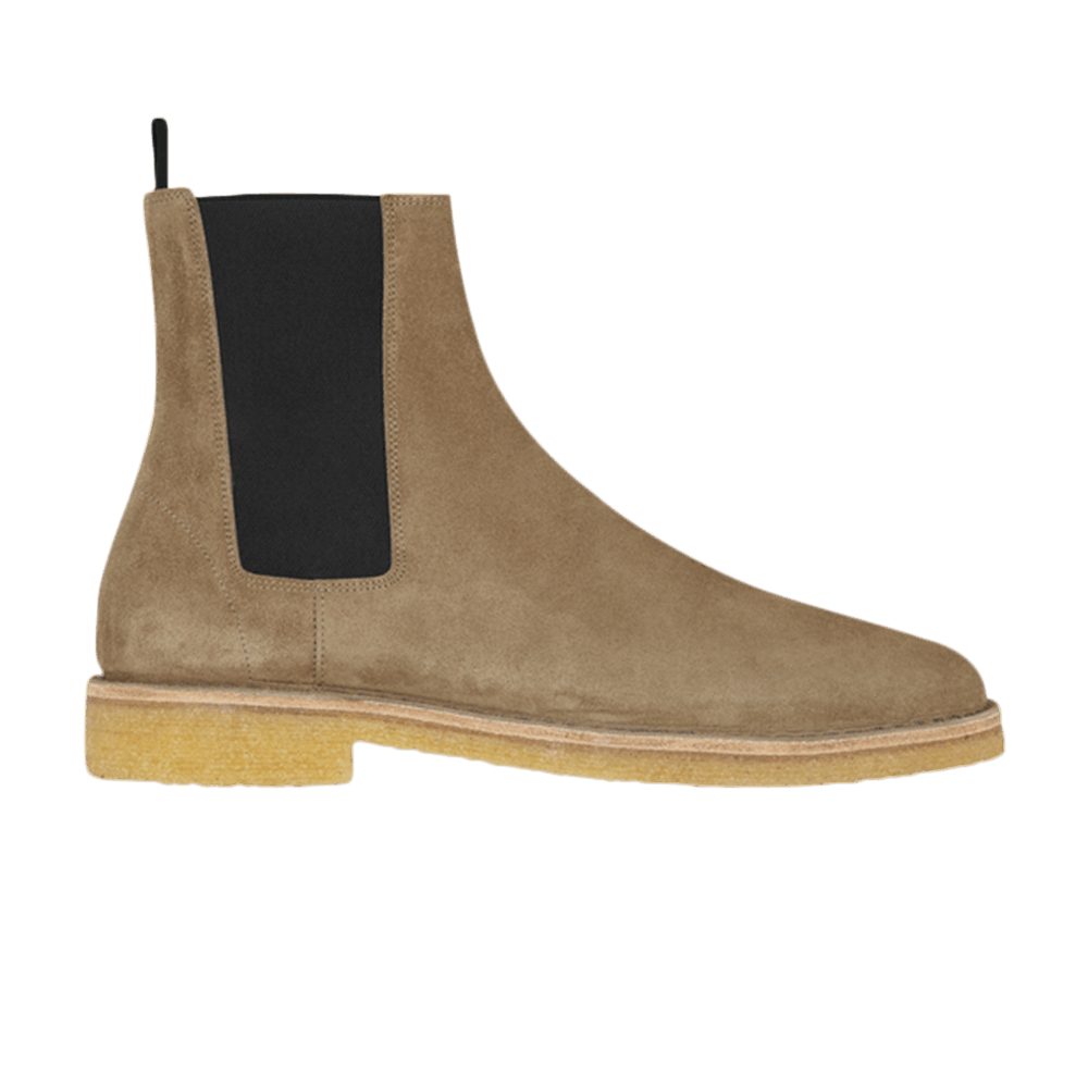 Yves Saint Laurent Nevada Chelsea Boot 'Light Tobacco'