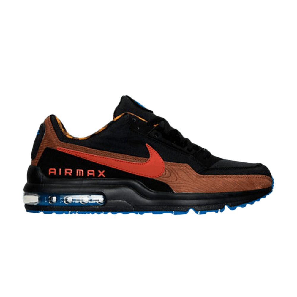 Air Max LTD 3 Premium 'Rust Factor'