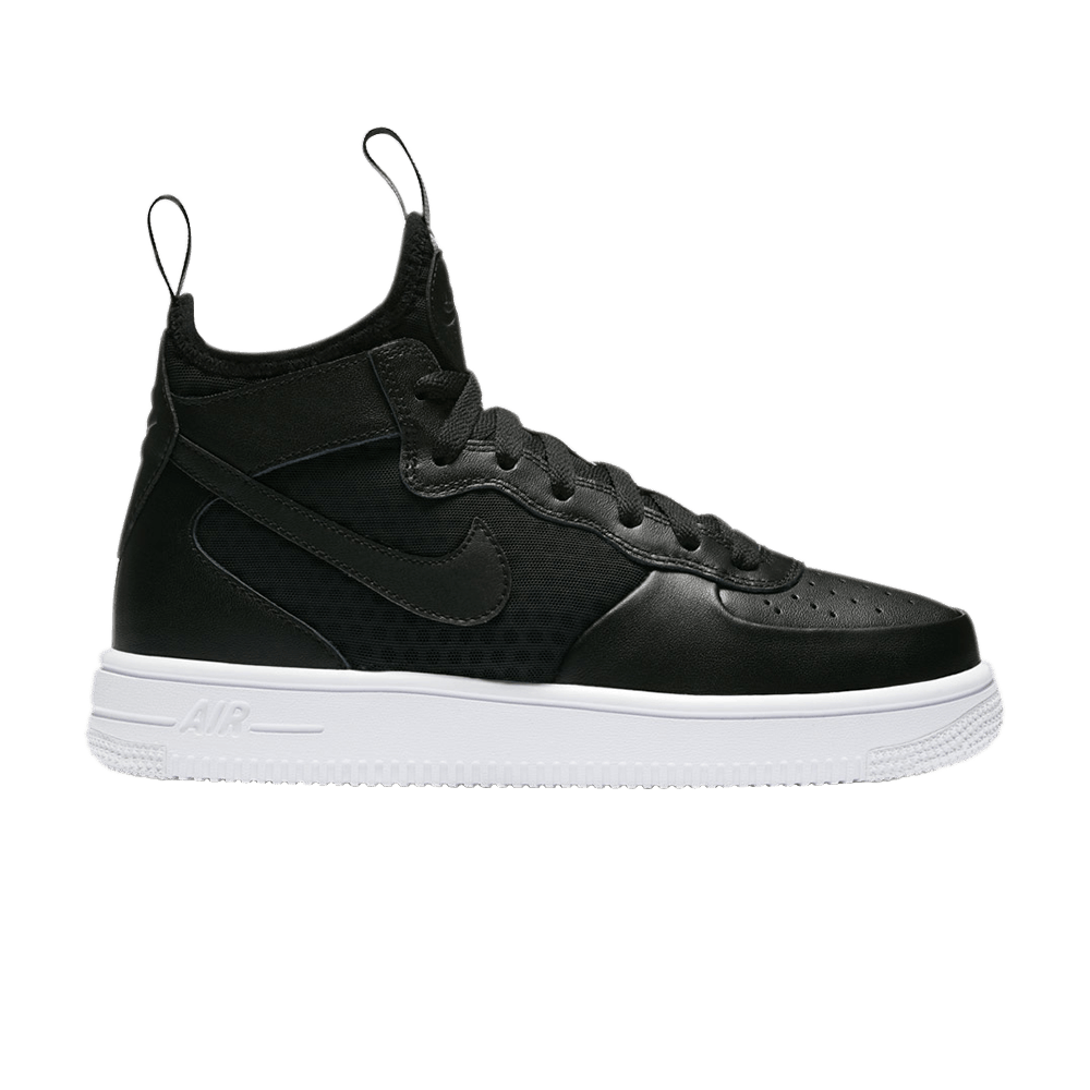 Air Force 1 Ultraforce Mid GS 'Black'