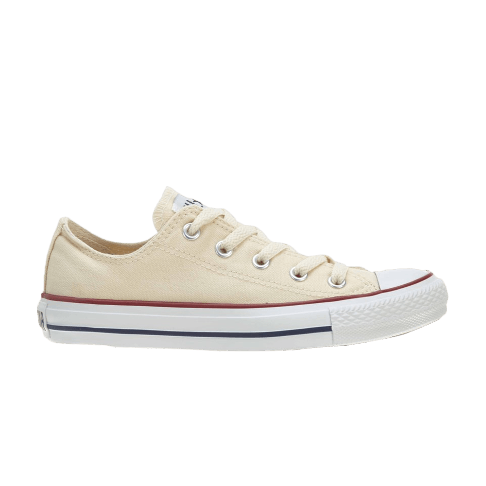 Chuck Taylor All Star Ox 'Unbleached White'