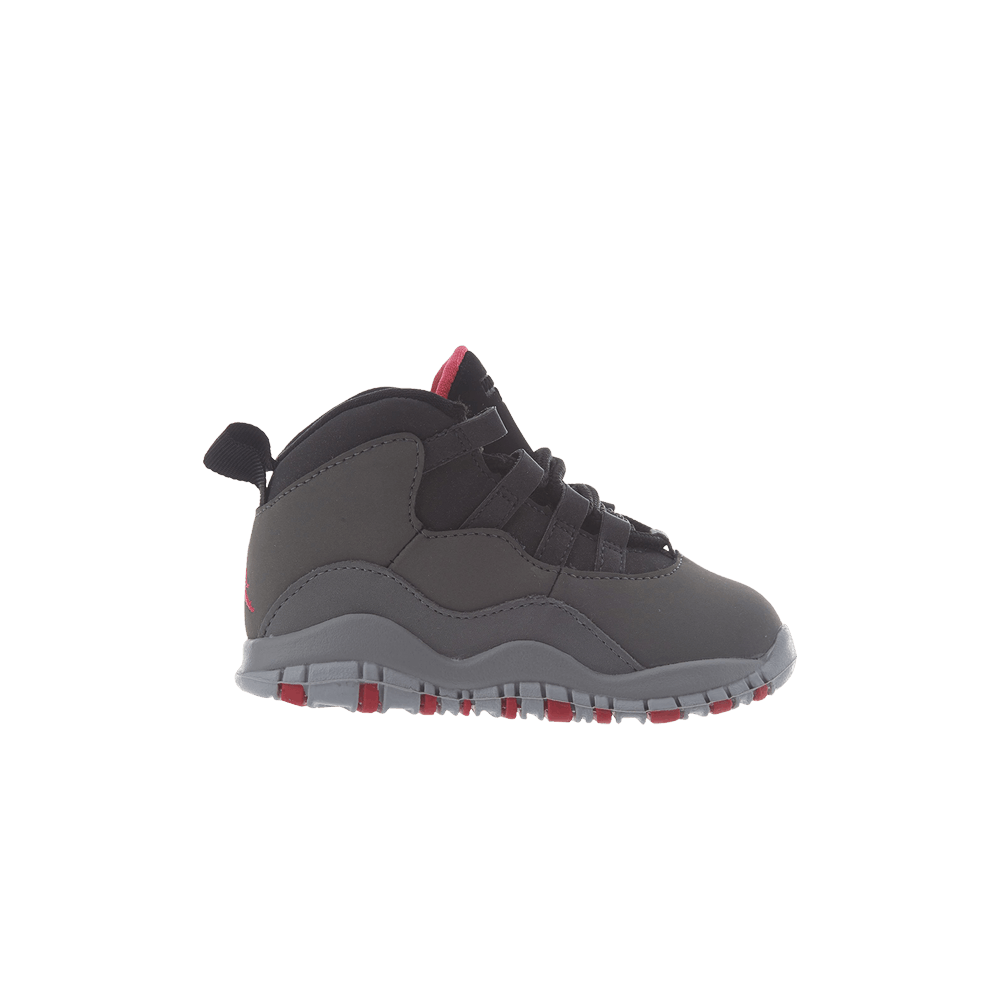 Air Jordan 10 Retro TD 'Dark Smoke Grey'