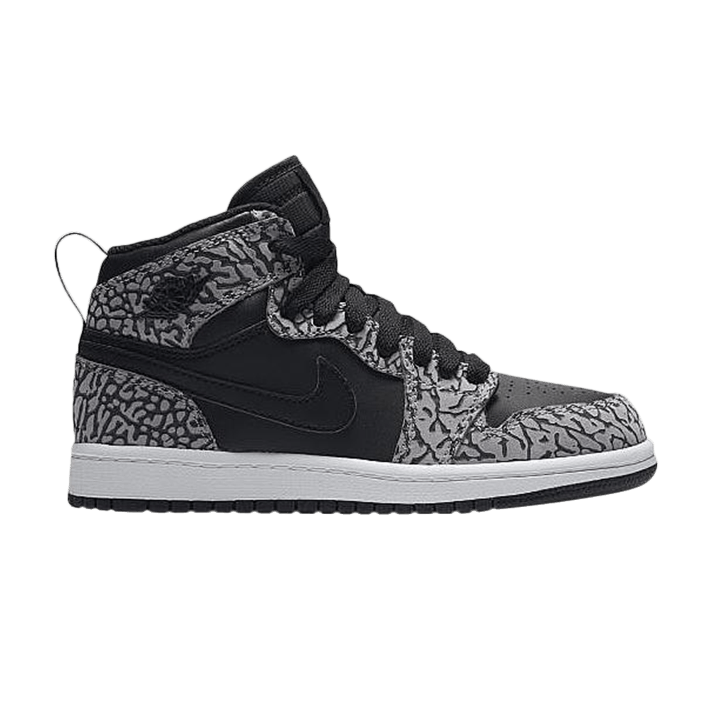 Air Jordan 1 Retro High Premium BP 'Cement Grey'