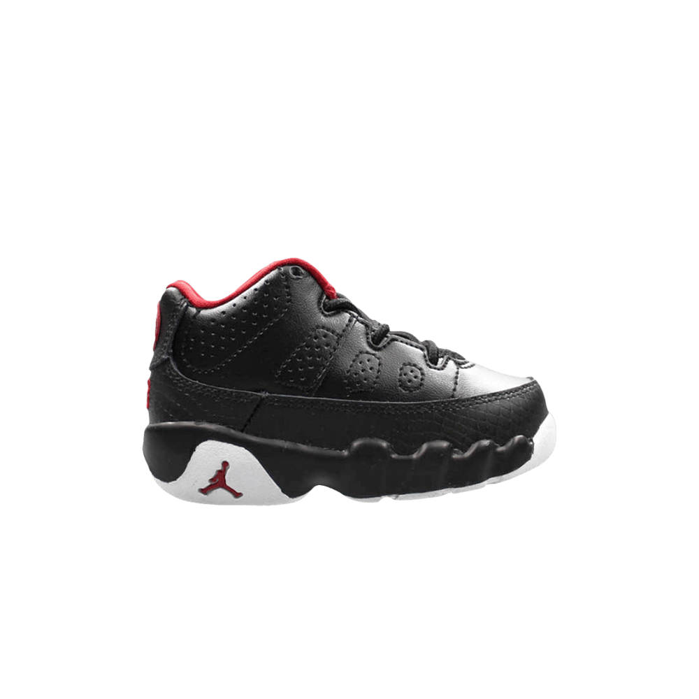 Air Jordan 9 Retro Low BT 'Black'