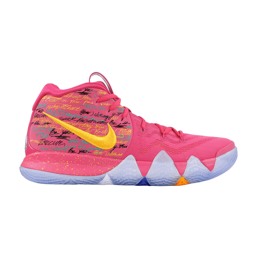 Kyrie 4 'NBA 2K18' Friends & Family