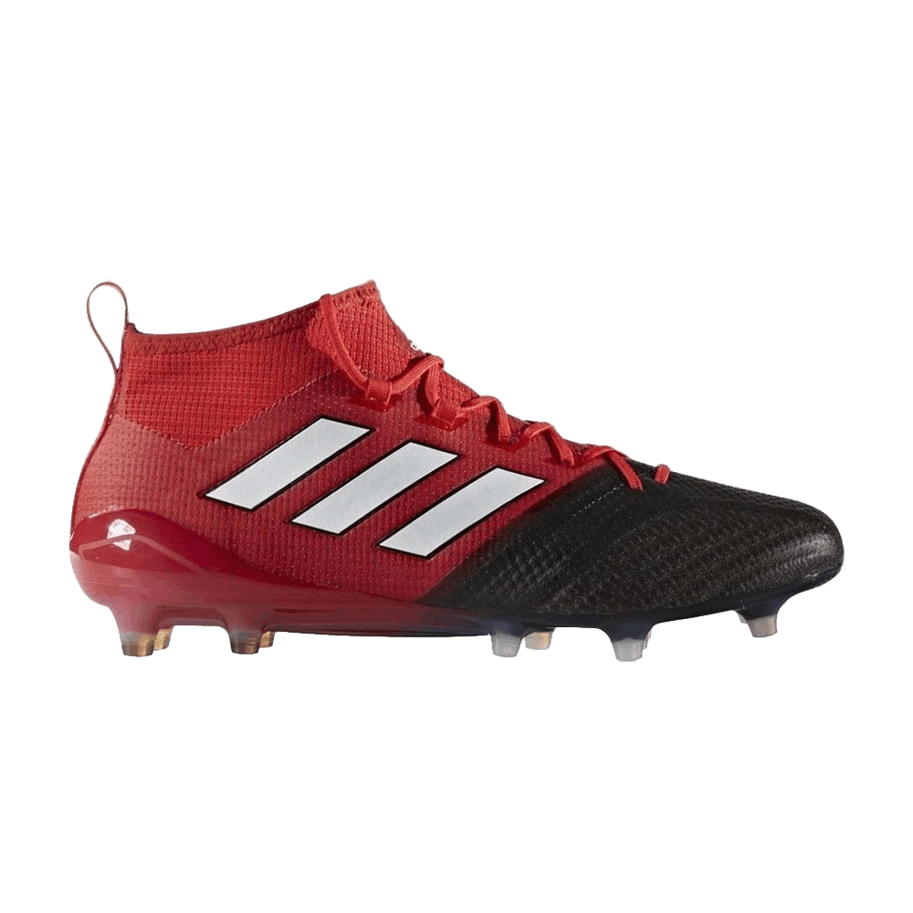 Ace 17.1 Primeknit FG 'Red'