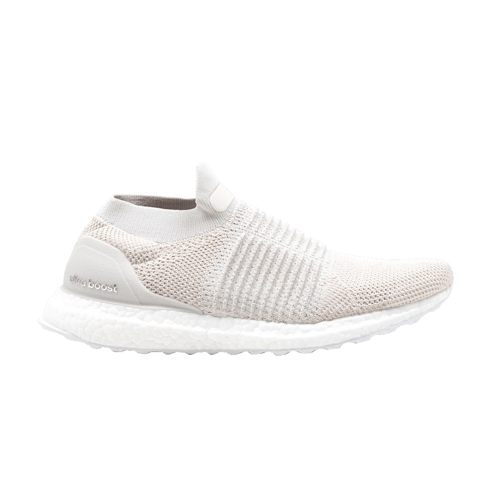 UltraBoost Laceless 'Chalk Pearl'