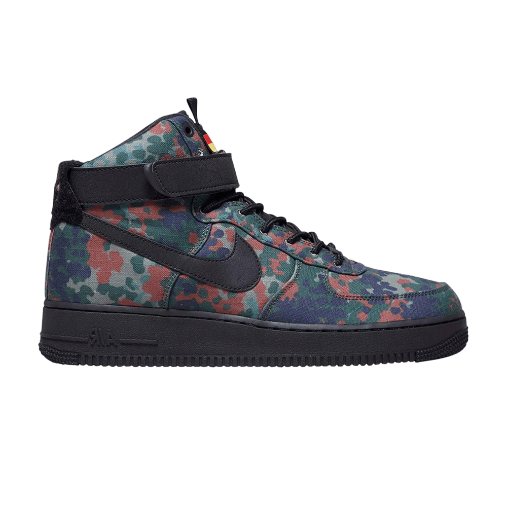 Air Force 1 High '07 LV8 'Germany'