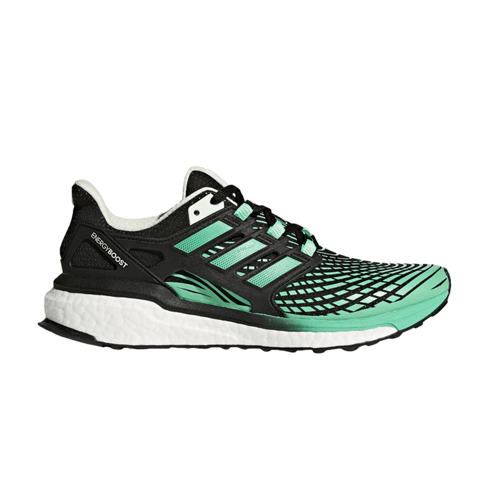 Wmns Energy Boost 'Aero Green'