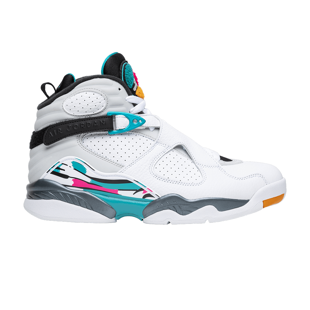 Air Jordan 8 Retro 'South Beach'