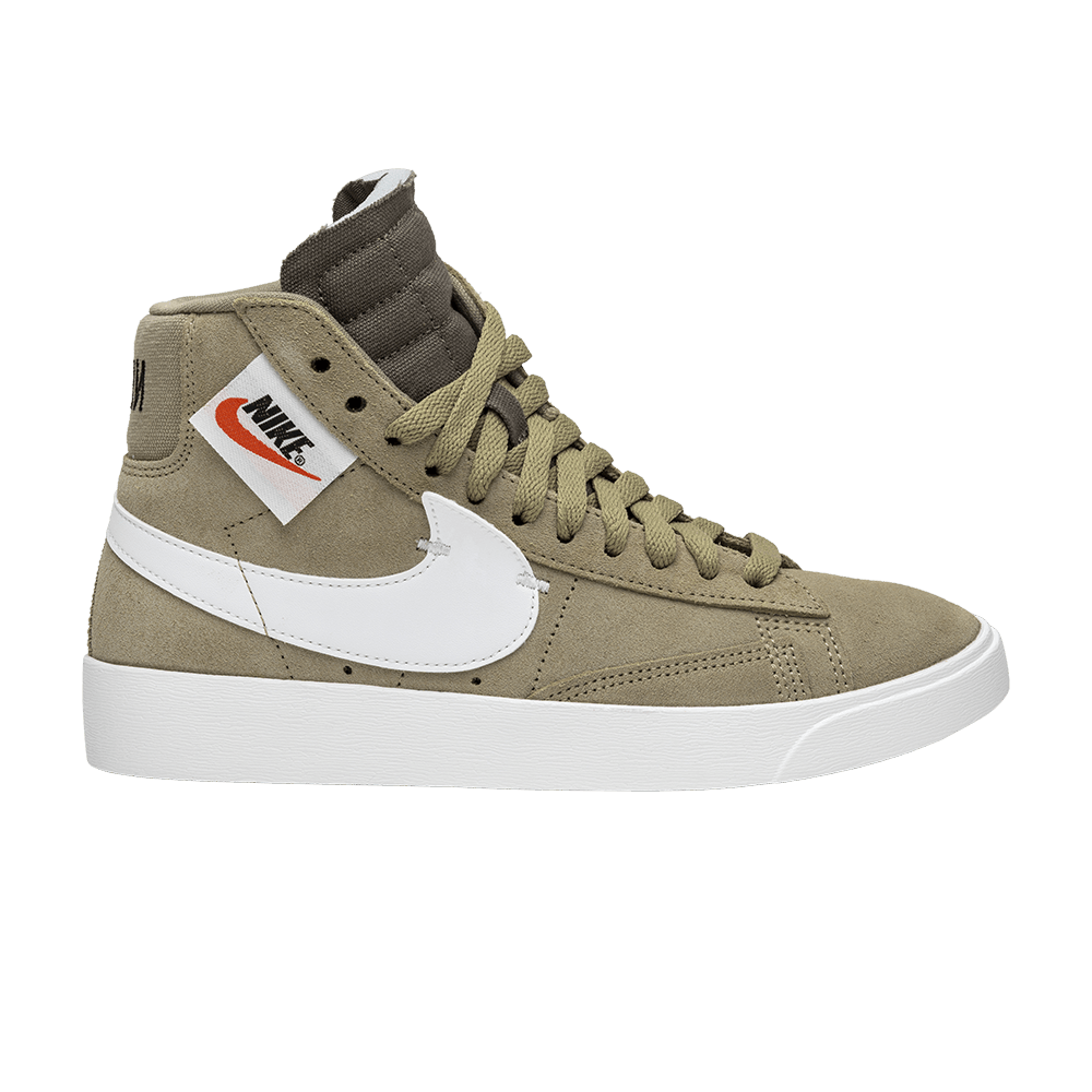 Wmns Blazer Mid Rebel XX 'Neutral Olive'