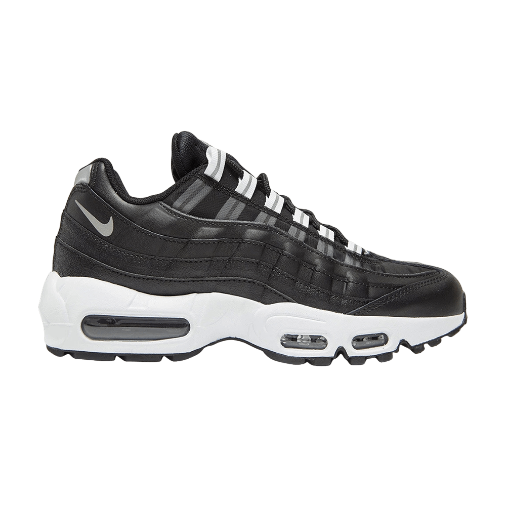 Wmns Air Max 95 'Black'