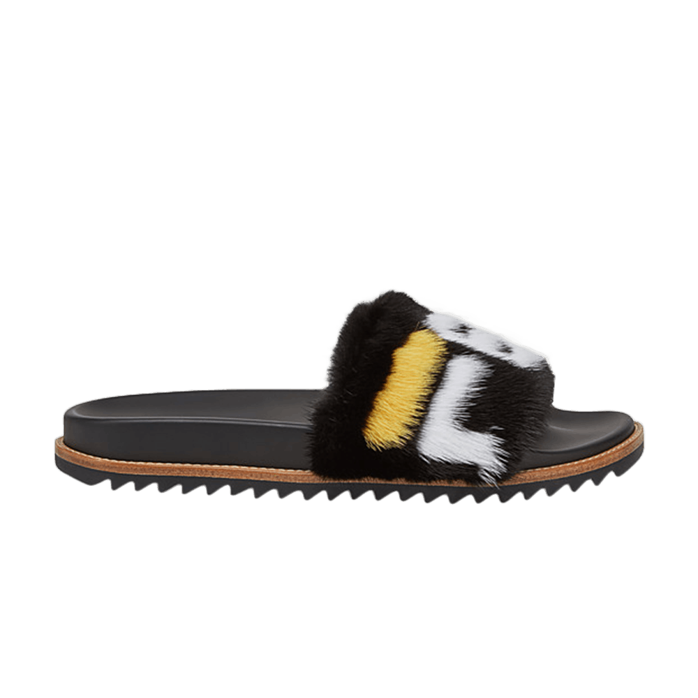 Fendi x Fussbett Mink Sandal 'Multi-Color'