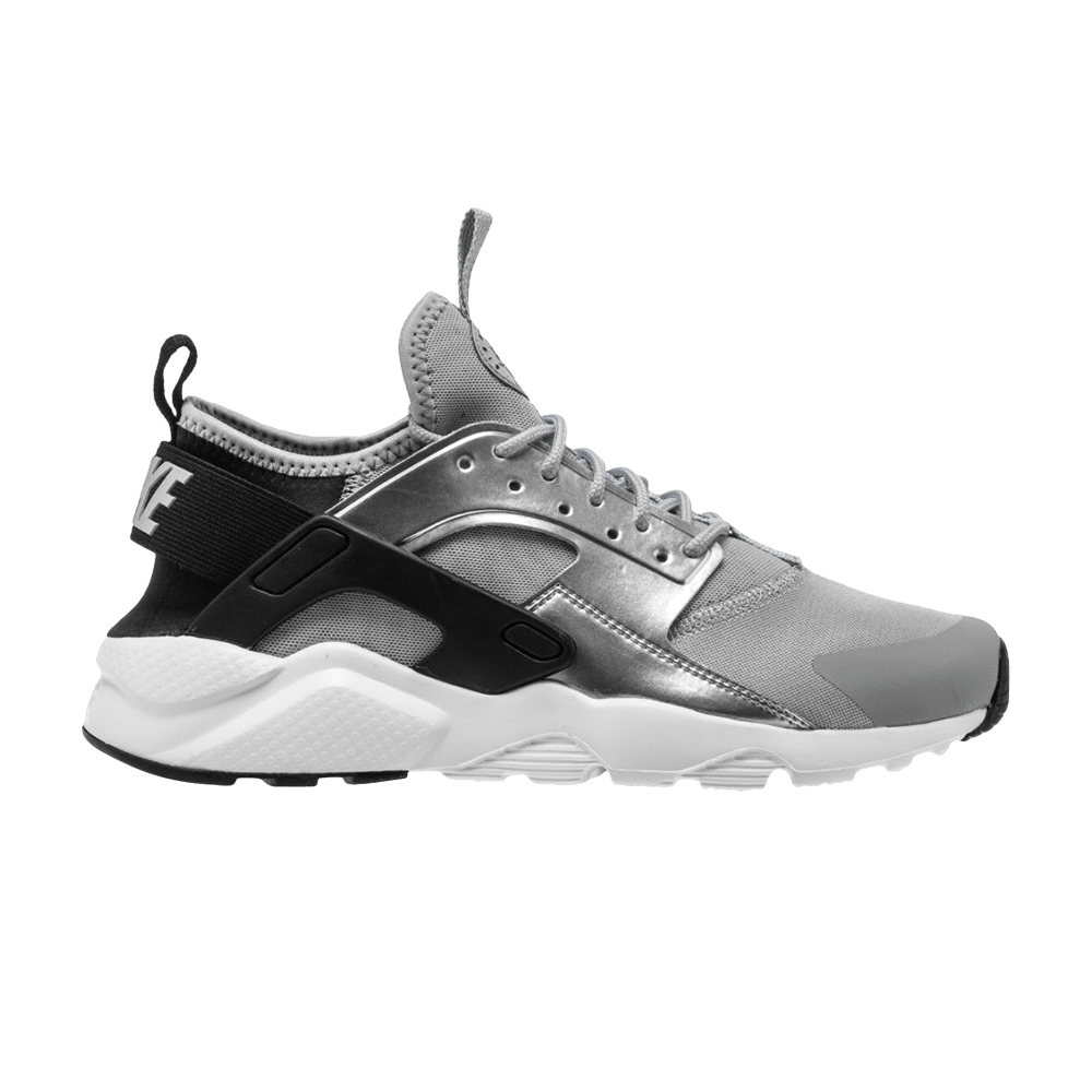 Air Huarache Run Ultra GS 'Wolf Grey'