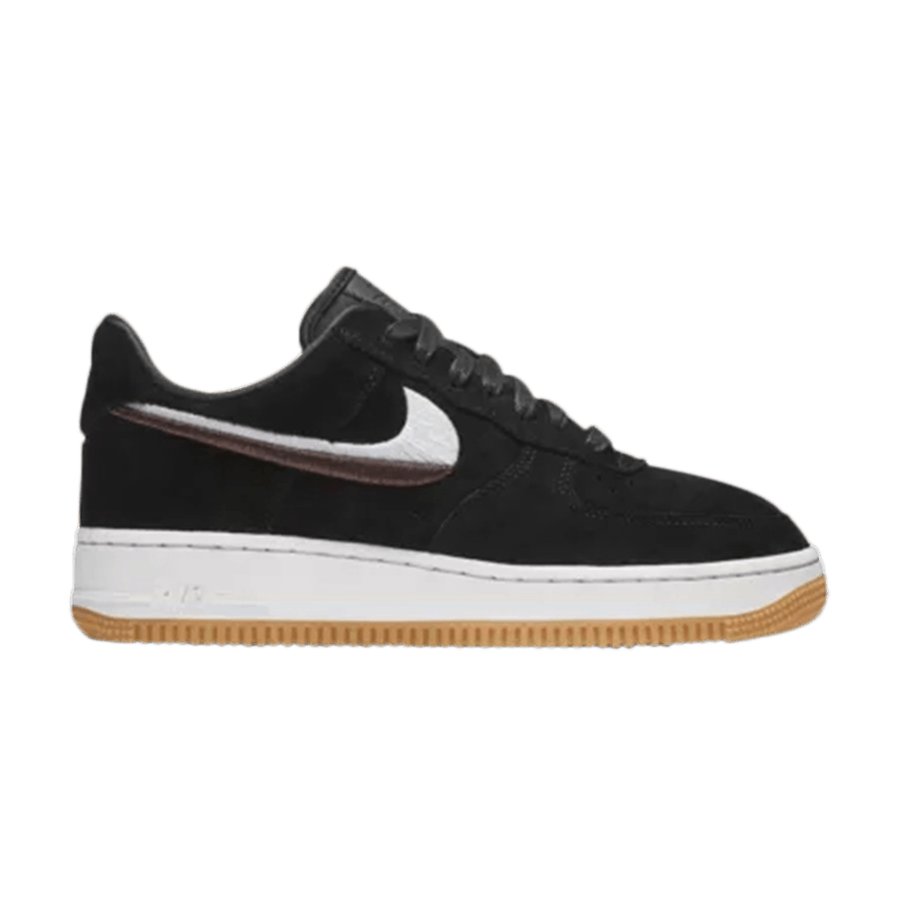 Wmns Air Force 1 '07 LX 'Black Gum'