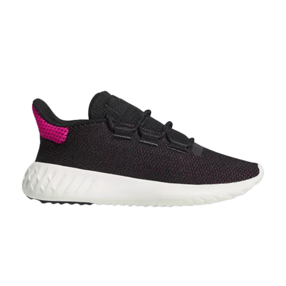 Wmns Tubular Dusk 'Black Shock Pink'