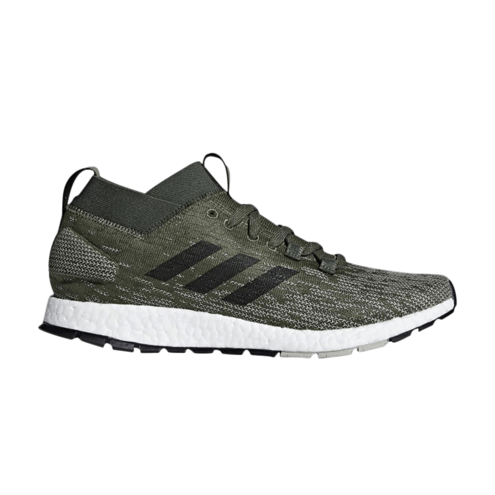 PureBoost RBL 'Base Green'