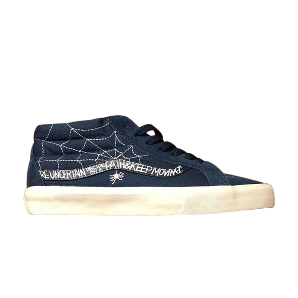 WTAPS x Sk8-Mid 'Spiderwebs'