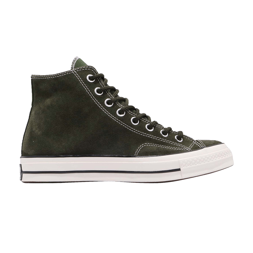 Chuck 70 Hi 'Utility Green'