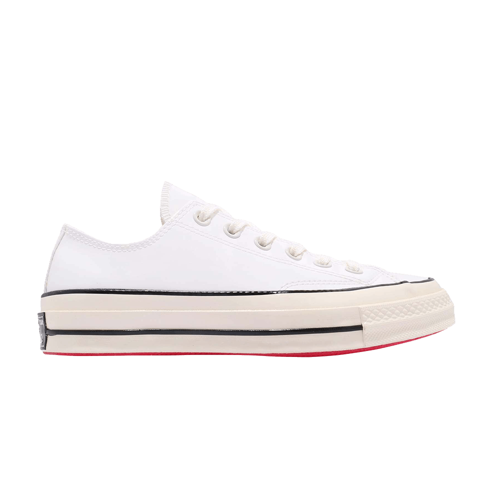 Chuck 70 Ox 'White Patent'