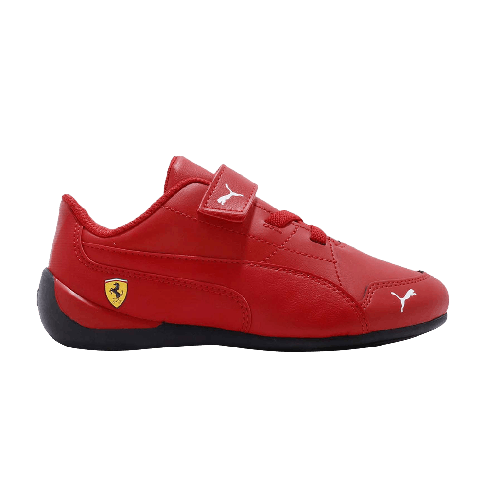 Ferrari x SF Drift Cat 7 PS 'Rosso Corsa'