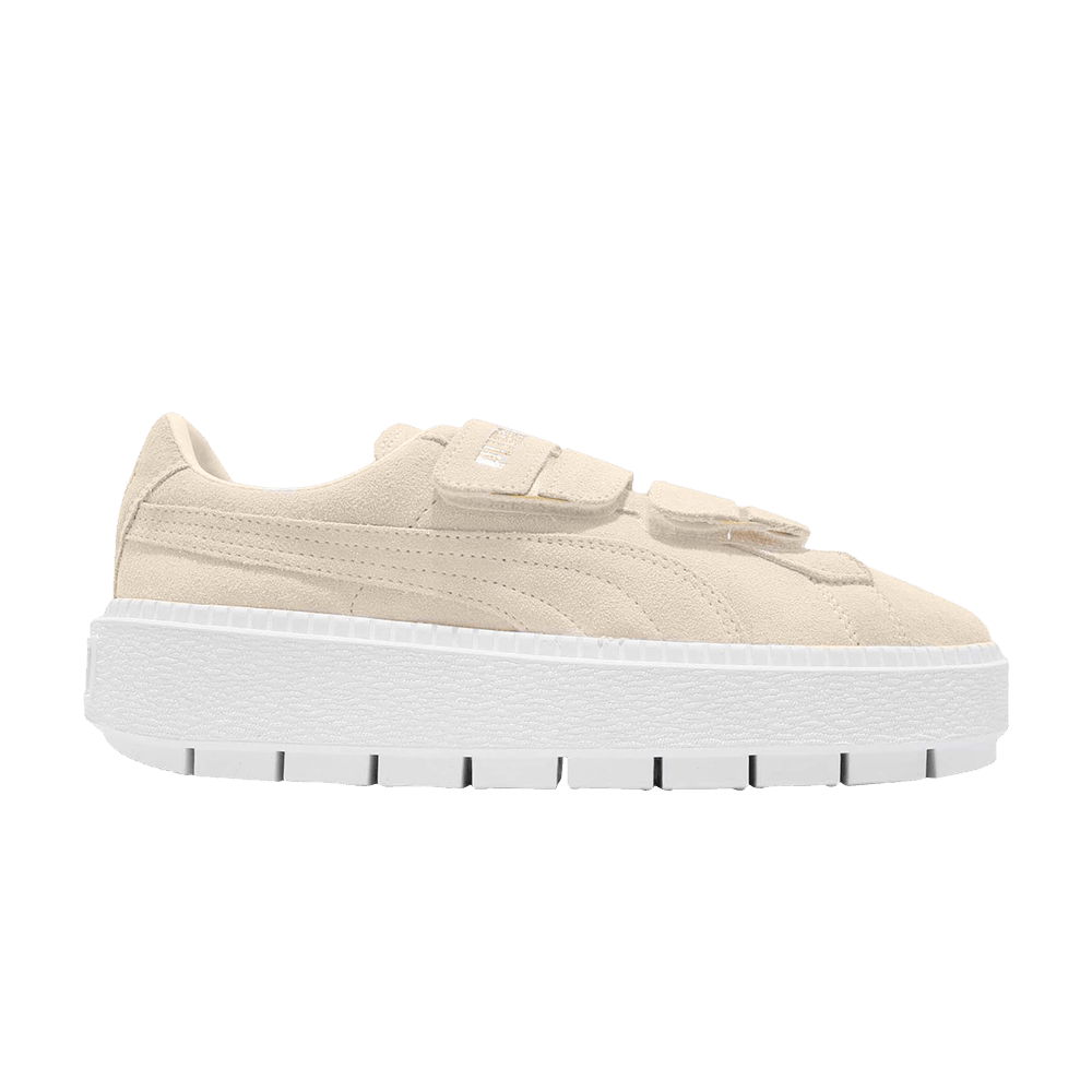 Wmns Platform Trace Strap 'Whisper White'